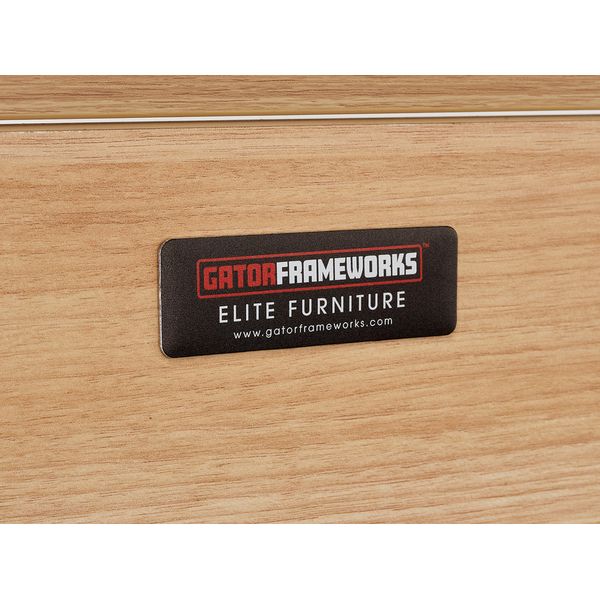 Gator Frameworks Elite Keyboard Desk 88 MPL