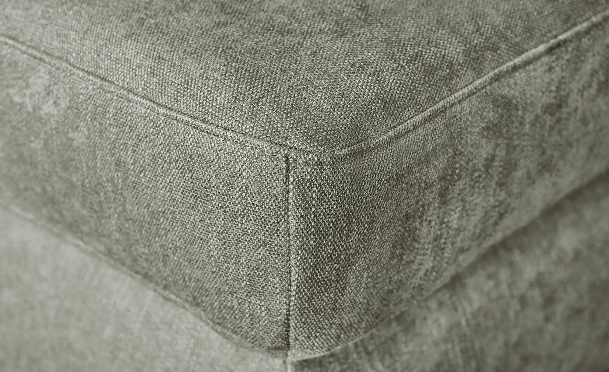 Max Schelling Ecksofa Flachgewebe Maximum Plus