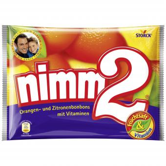 Storck Nimm2 Bonbons 145g MHD:30.10.25