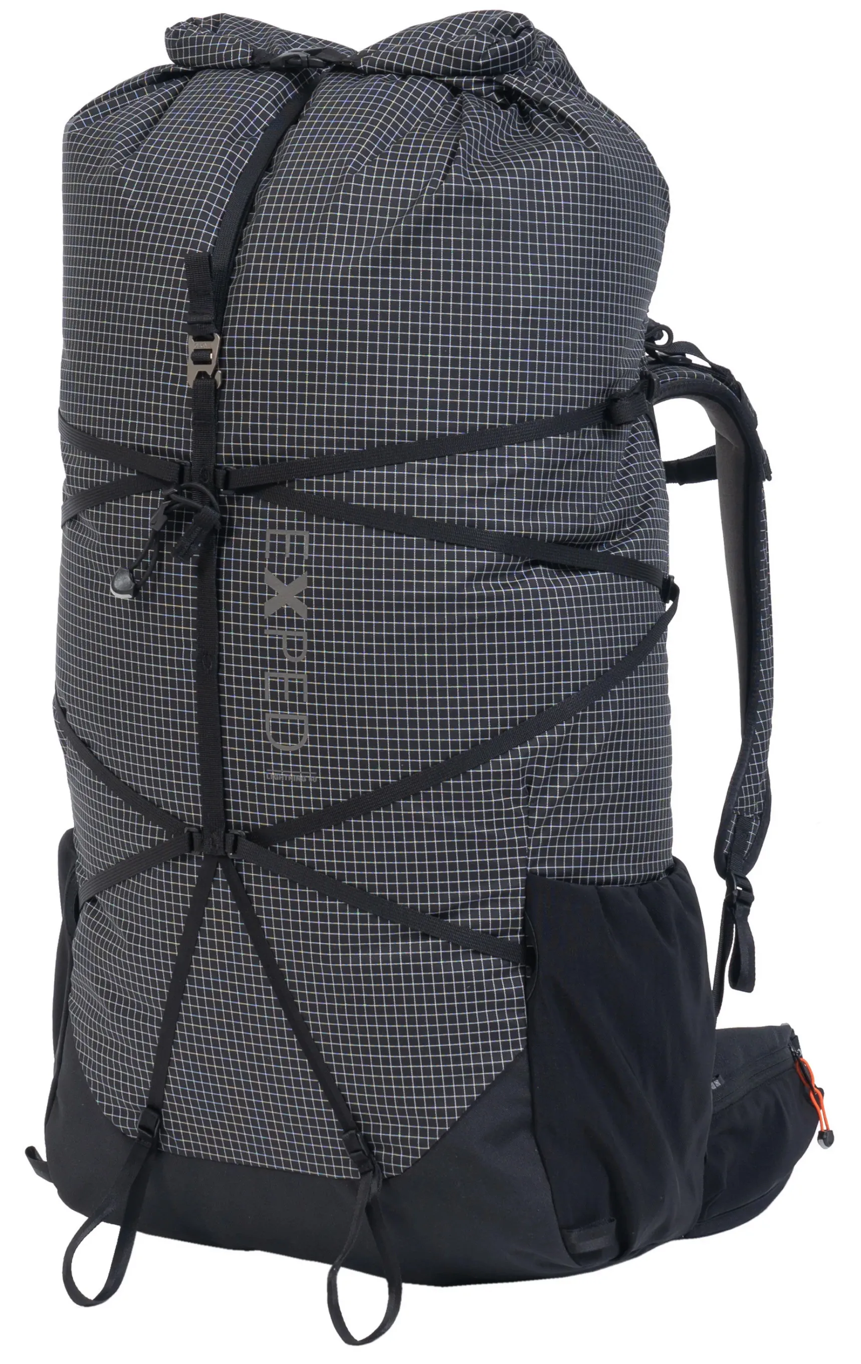 Exped Lightning 60 Women's Black