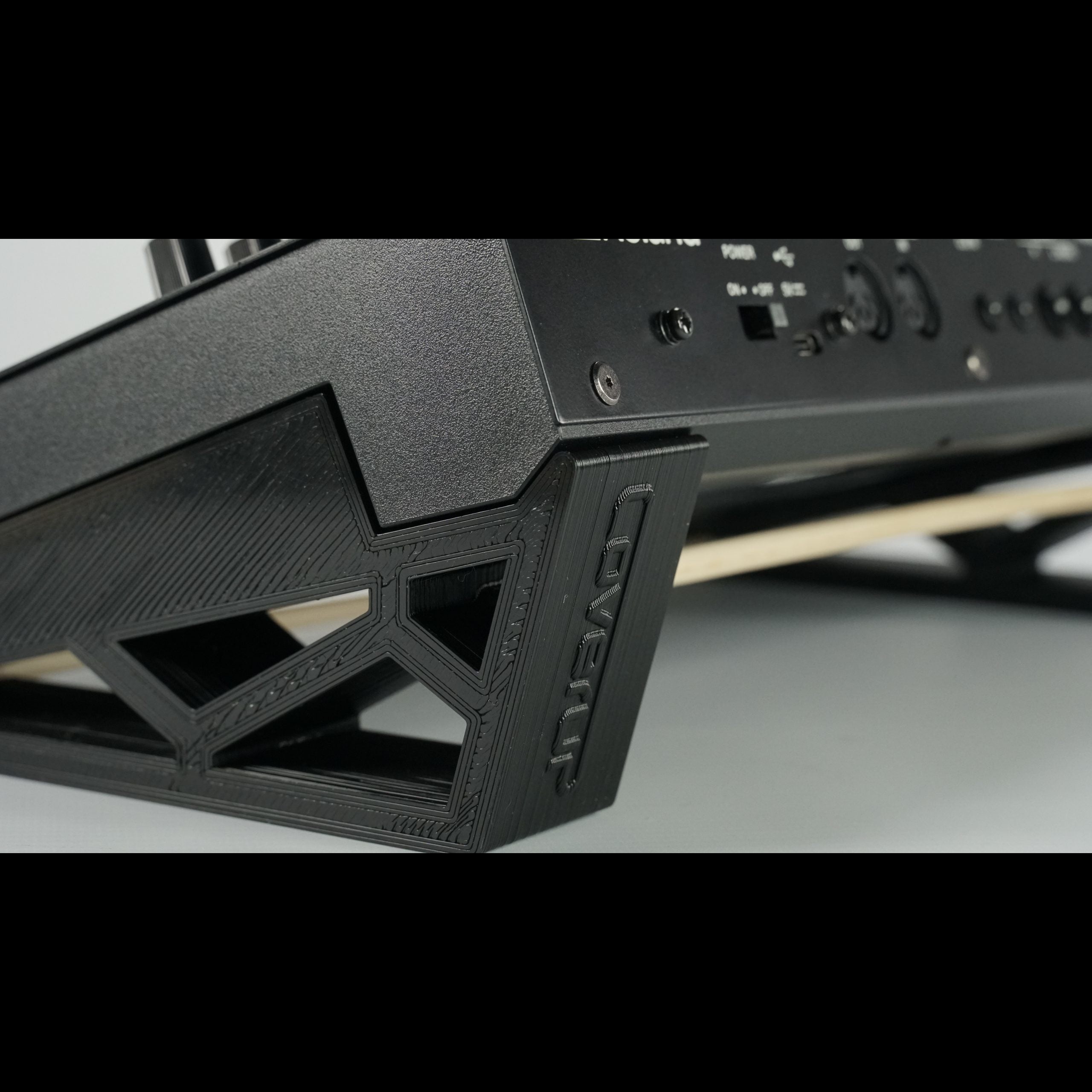 Coverup desktop statief voor SH-4D 15
