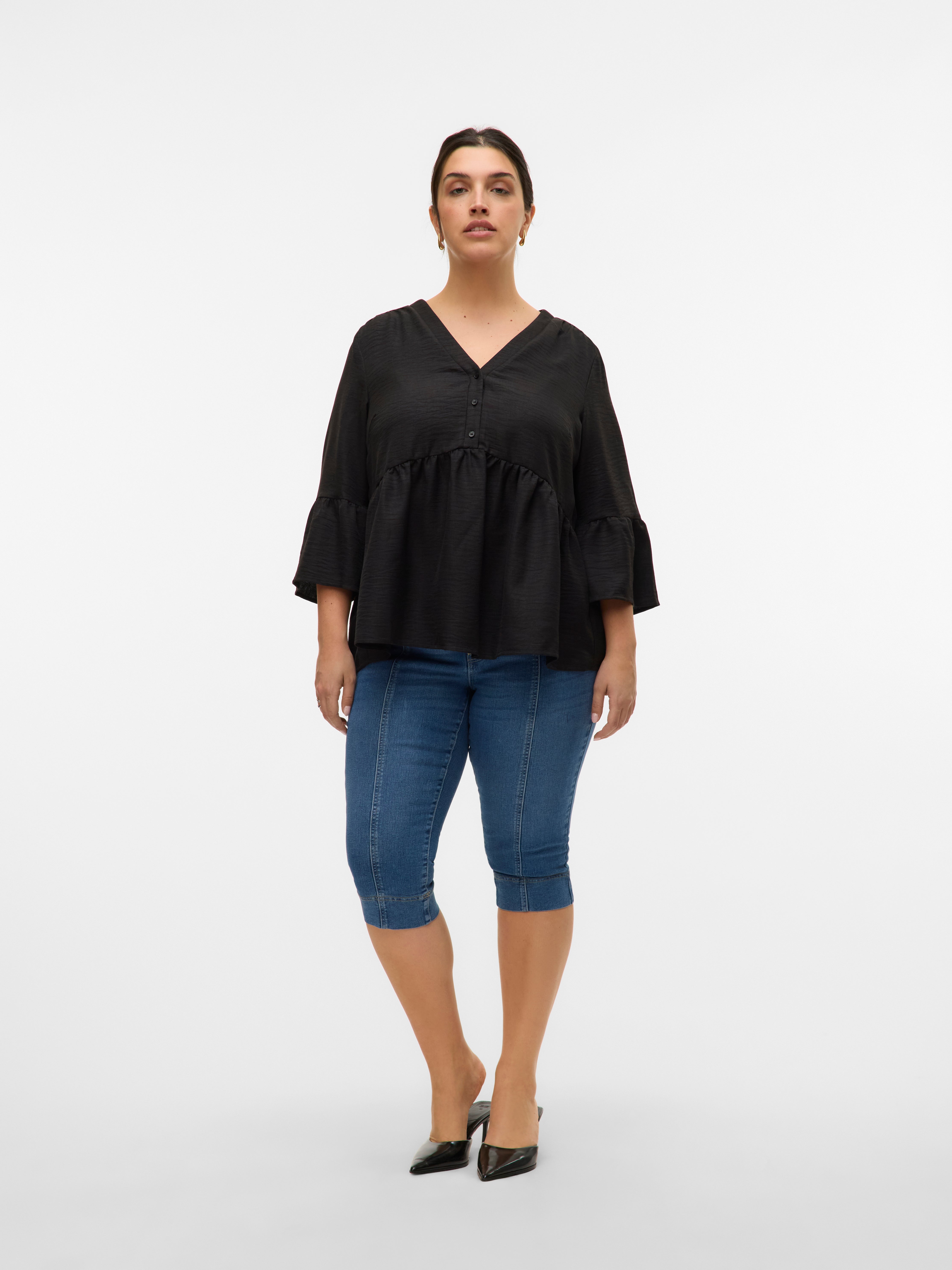 VMCELIZA Denim shorts