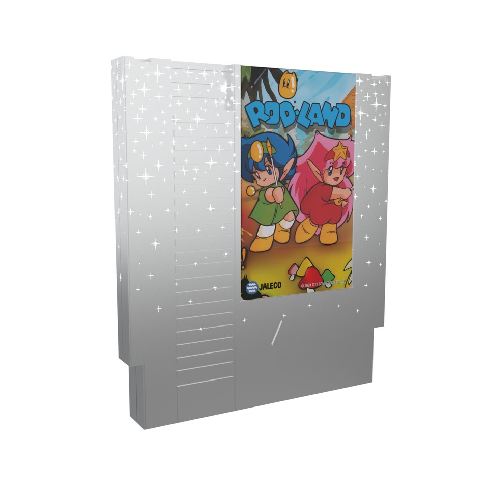 Rod Land (Collectors Edition)- Nintendo Entertainment System