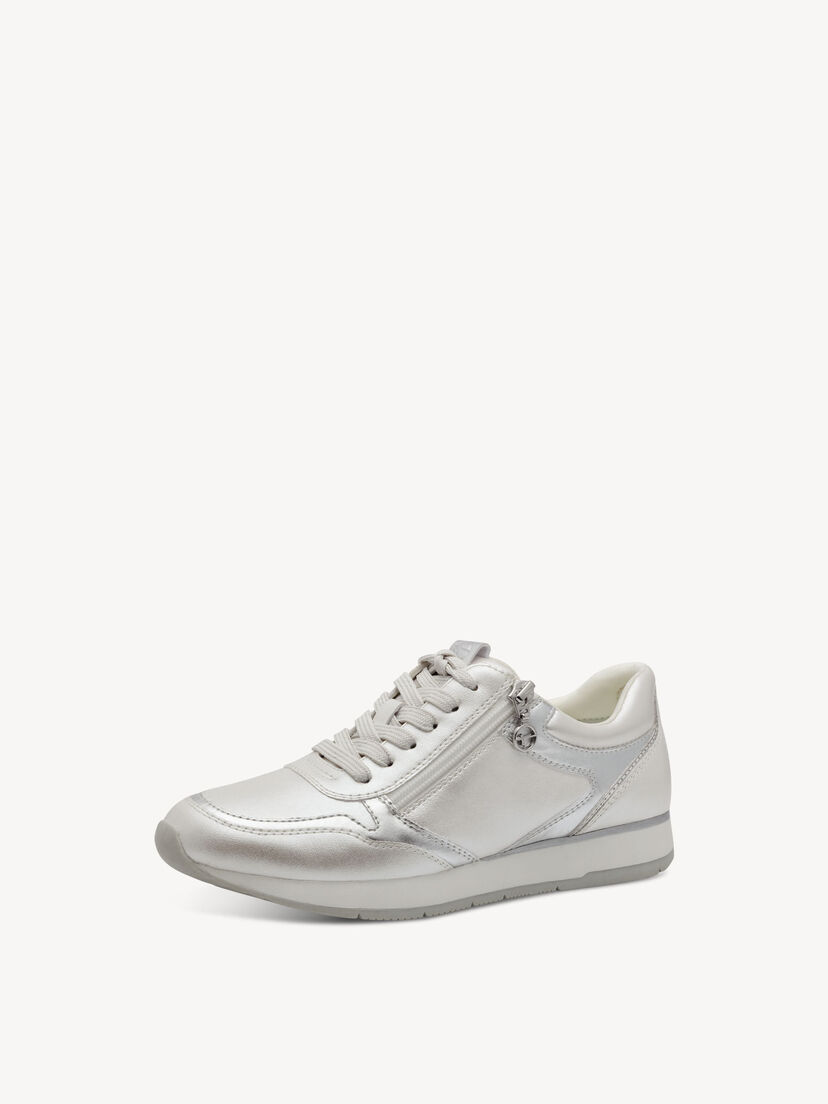 Sneaker - metallic