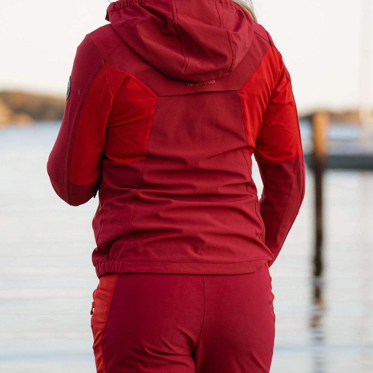 Twentyfour<br>Isbre Softshelljakke