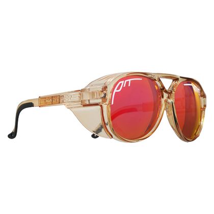 Lunettes de soleil Pit Viper THE EXCITERS (z87+) - THE CORDUROY POLARIZED - Multicolore