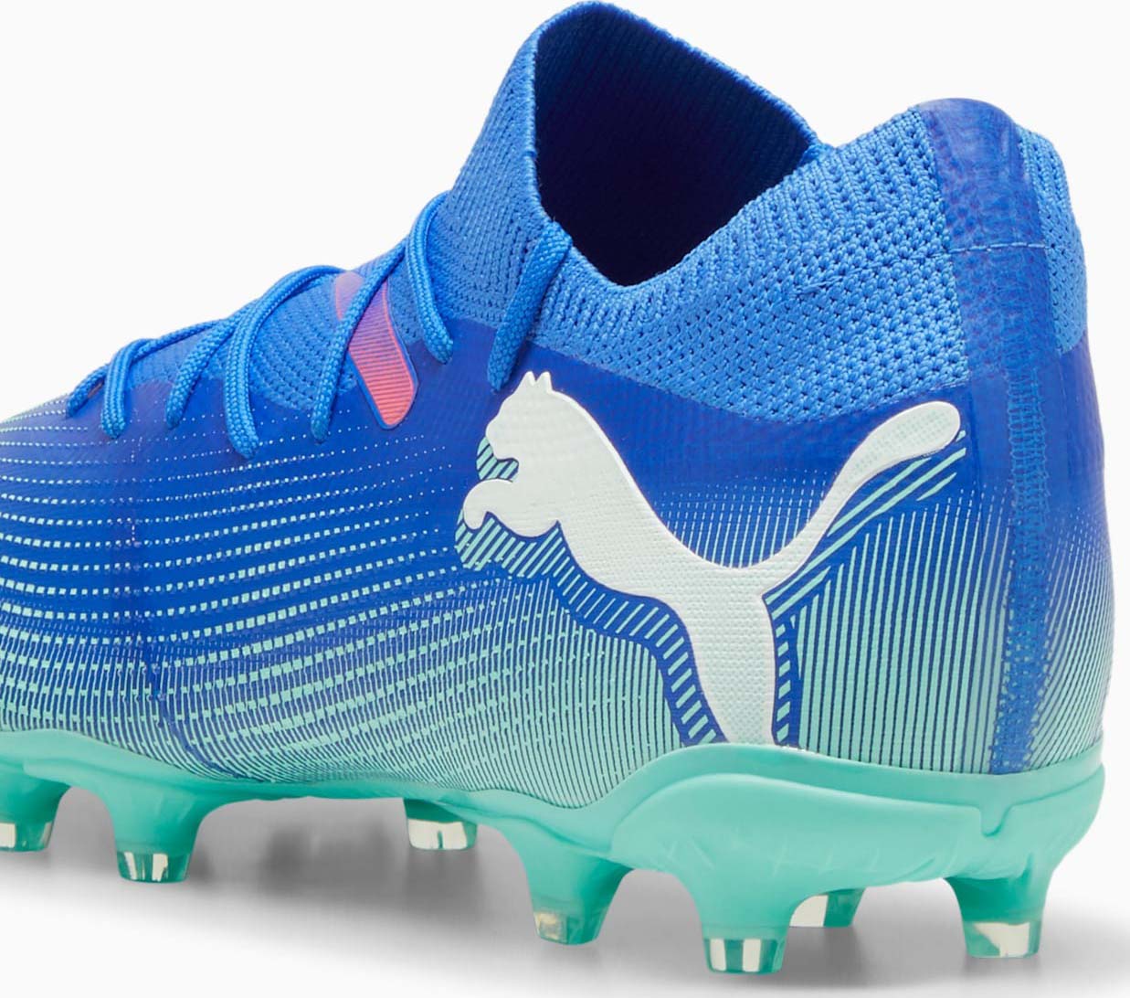 Future 7 Match FG/AG Bluemazing/PUMA White/Electric Peppermint