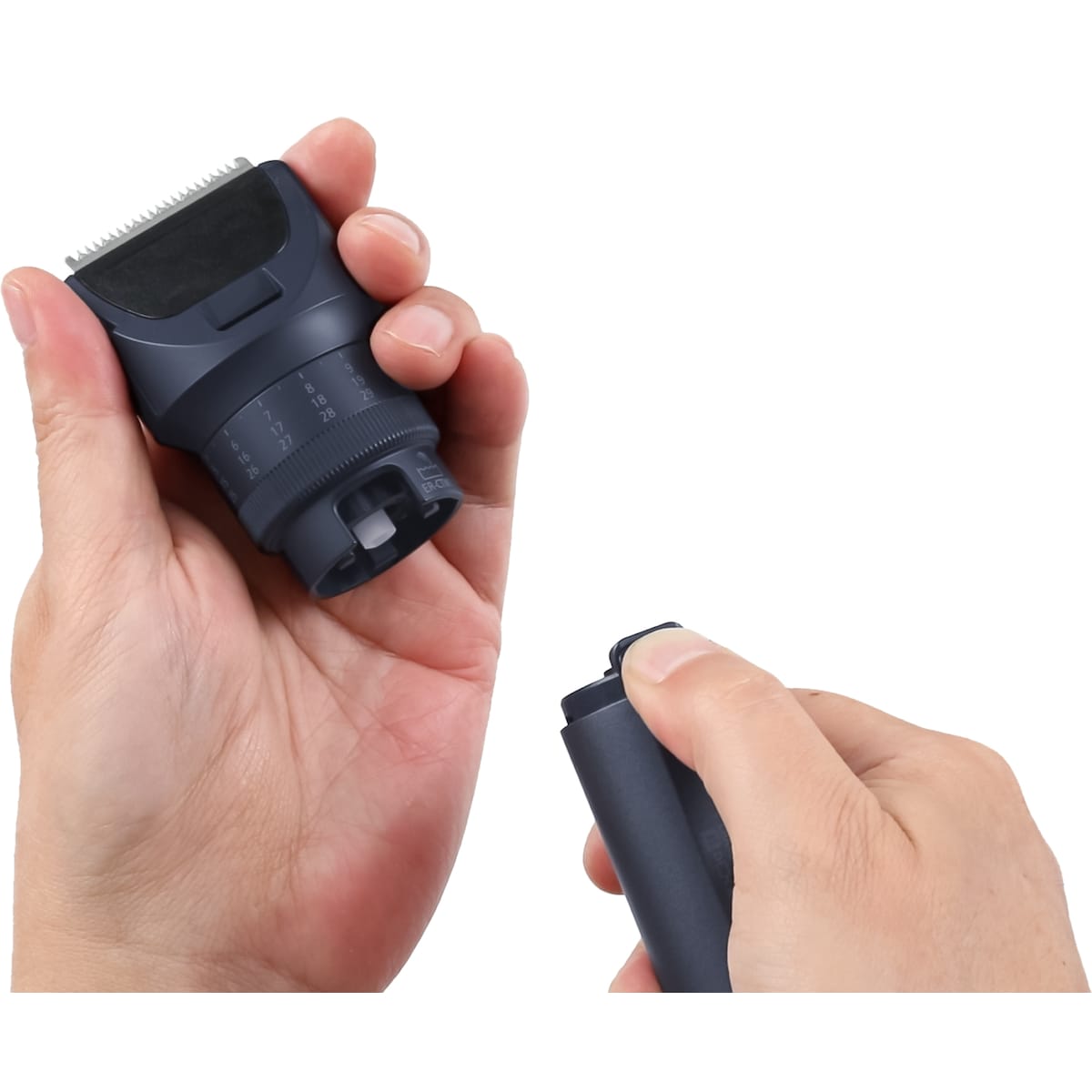 Panasonic Multishape trimmersett ER-CKN2-A301 (blå)