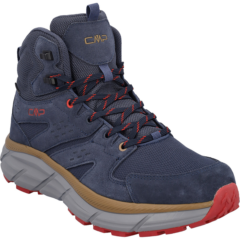 CMP Herren Kamsel Mid WP Schuhe