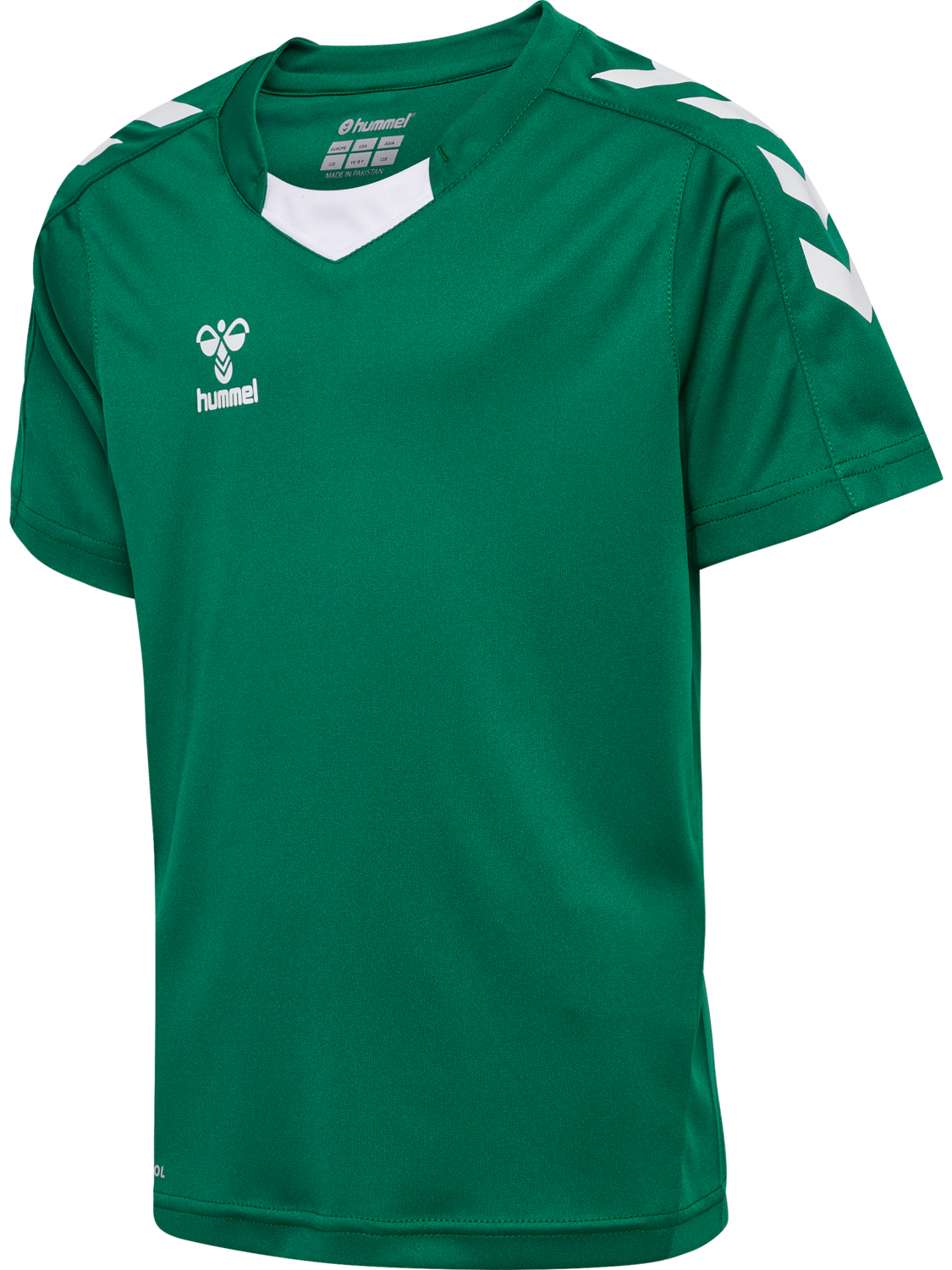 hmlCORE XK POLY JERSEY S/S KIDS