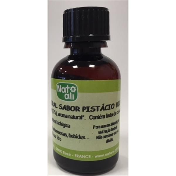 Aroma Natural Sabor Pistácio Bio