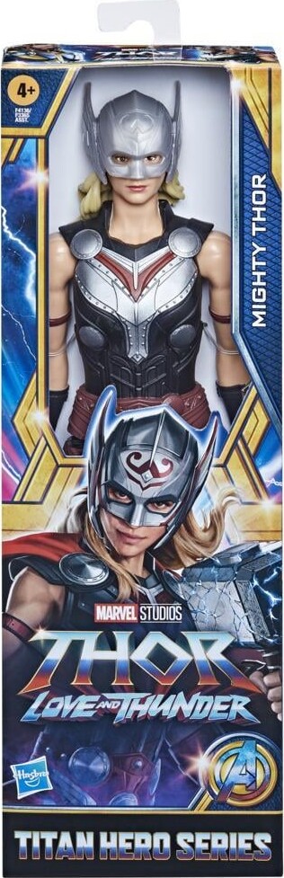 Thor Figur - The Mighty Thor - Titan Hero - 30 CM