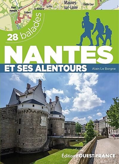 OUEST FRANCE - NANTES ET SES ALENTOURS