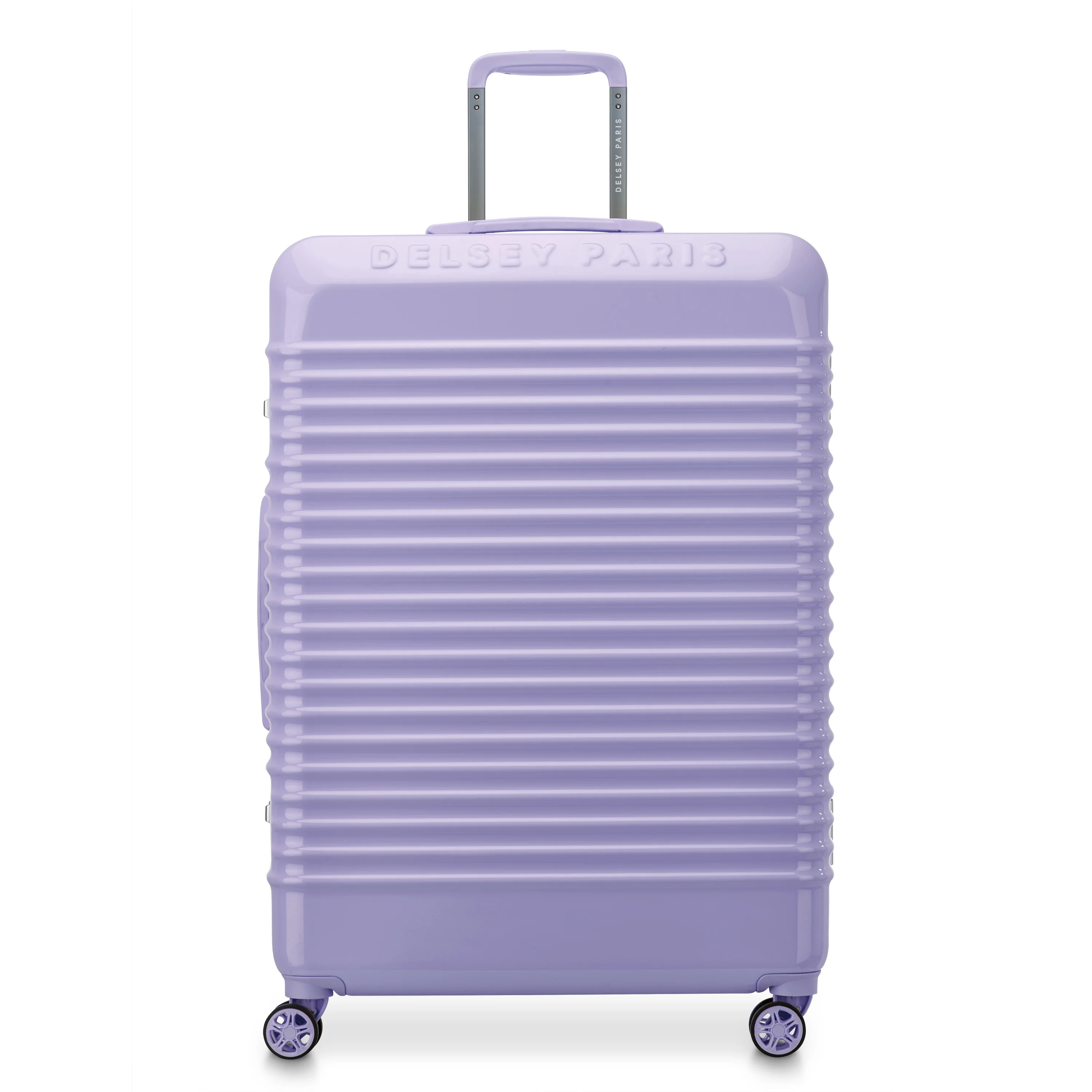 BASTILLE 2.0 - Valise soute rigide | Violet