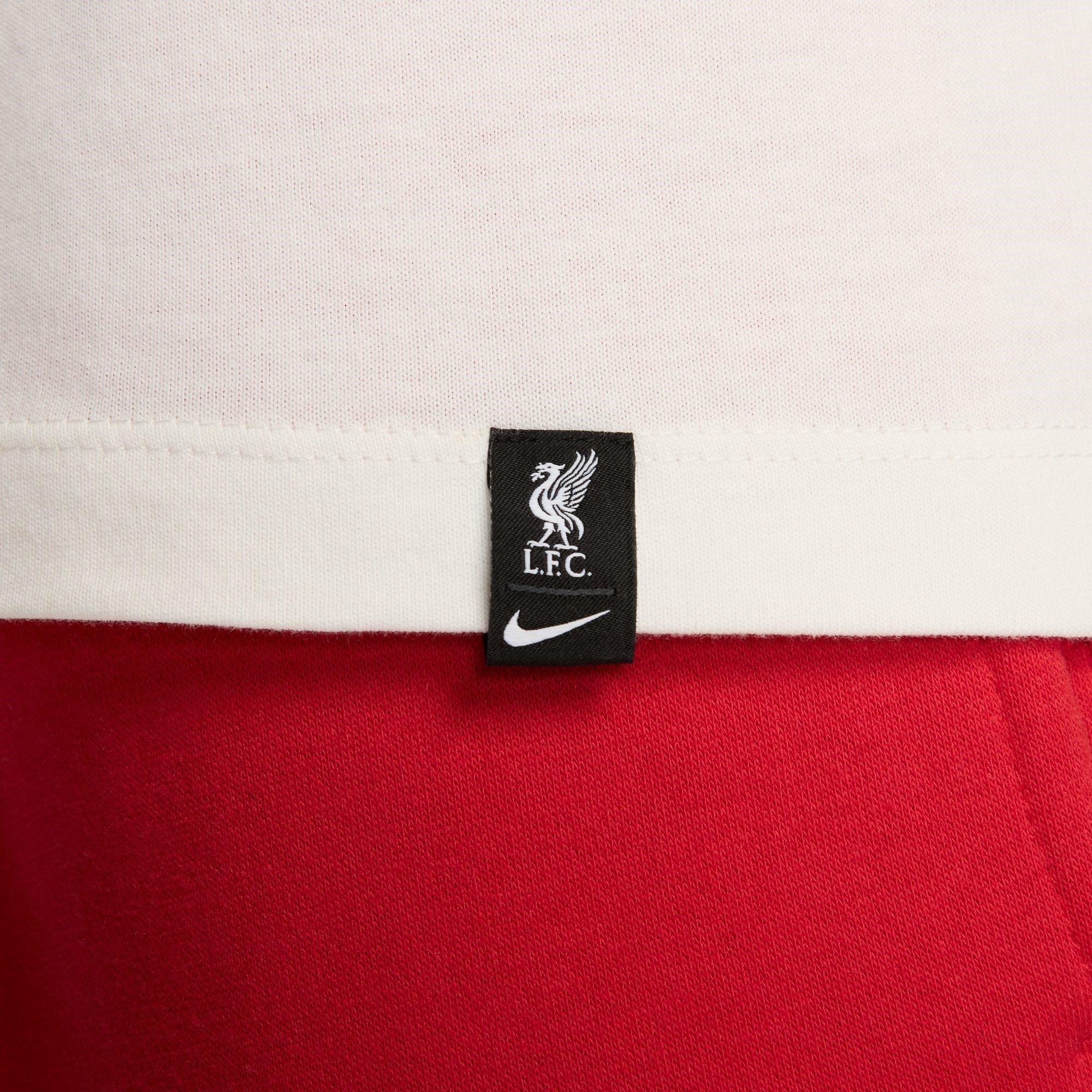 Nike Liverpool Field T Shirt Adults