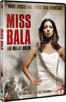 Miss Bala - DVD