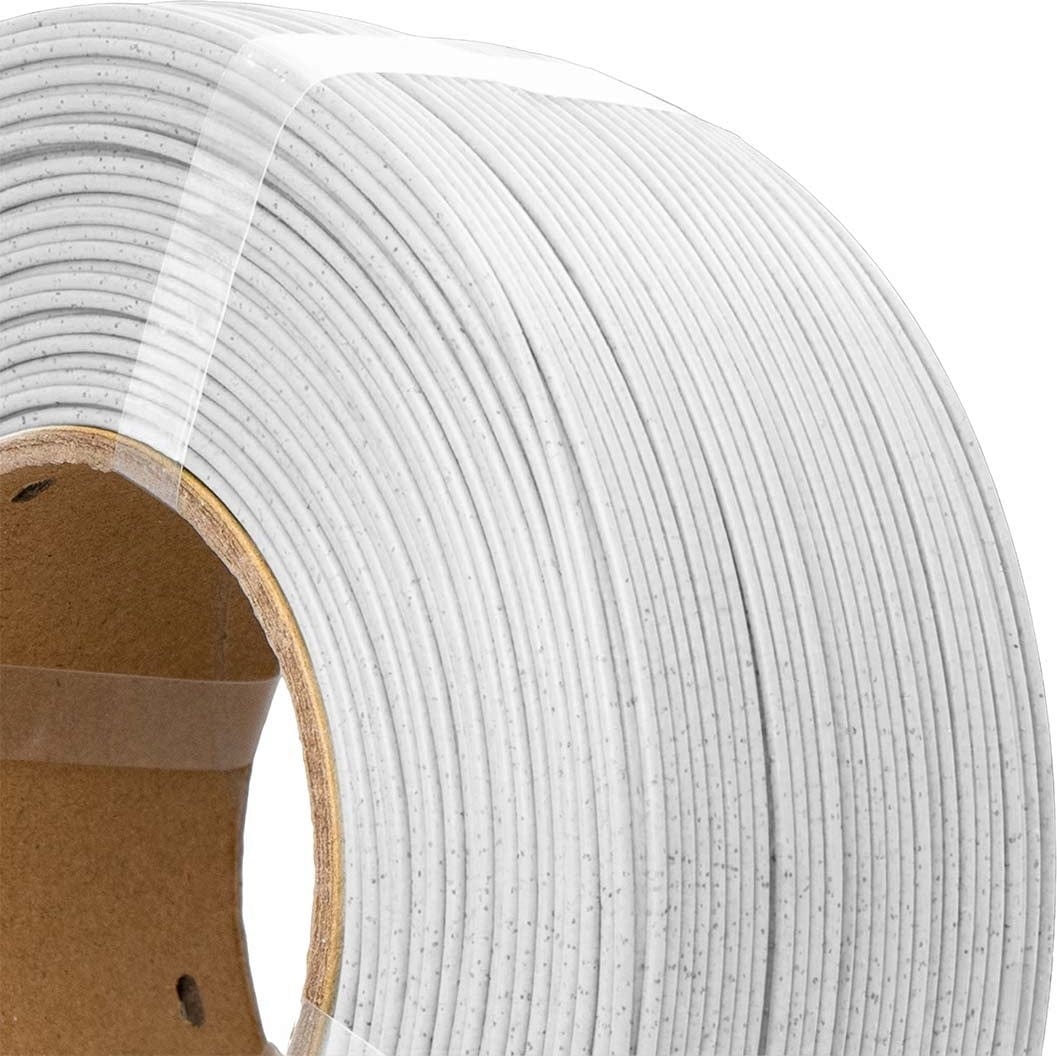 AzureFilm  PLA Refill Marble, 1,75 mm / 1000 g    PLA mit guten mechanischen Eigenschaften, ohne Spule