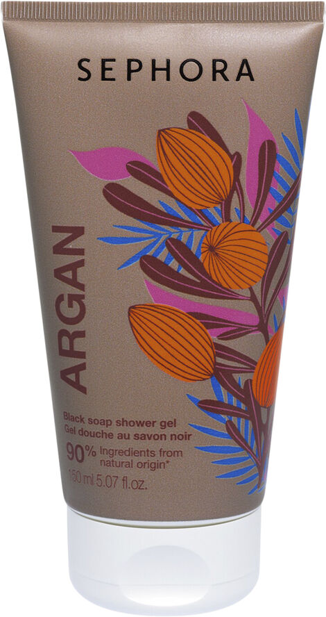 Sephora Collection Black Soap Shower Gel