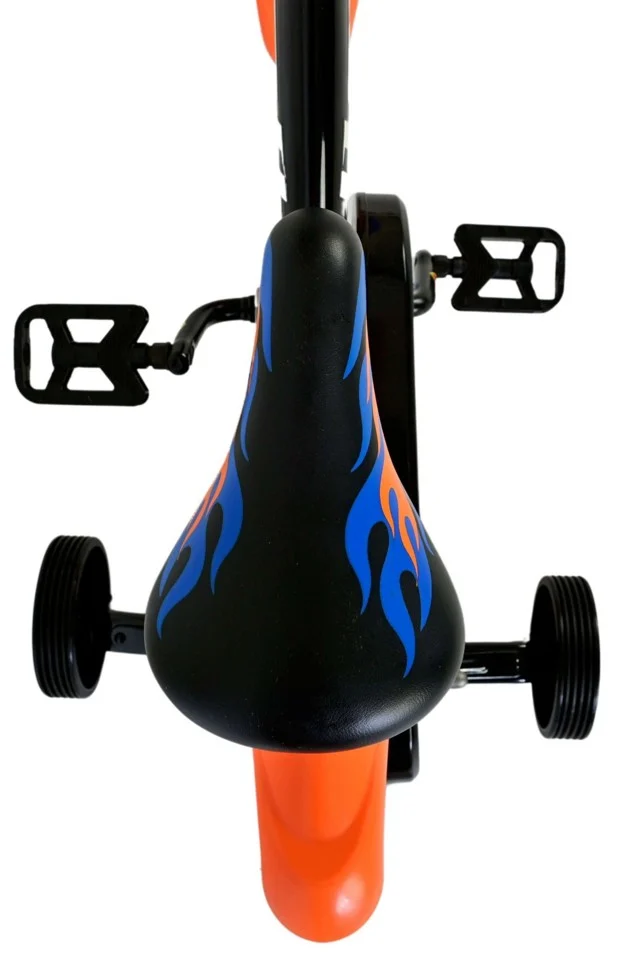 Volare - Børnecykel 12''- Hot Wheels