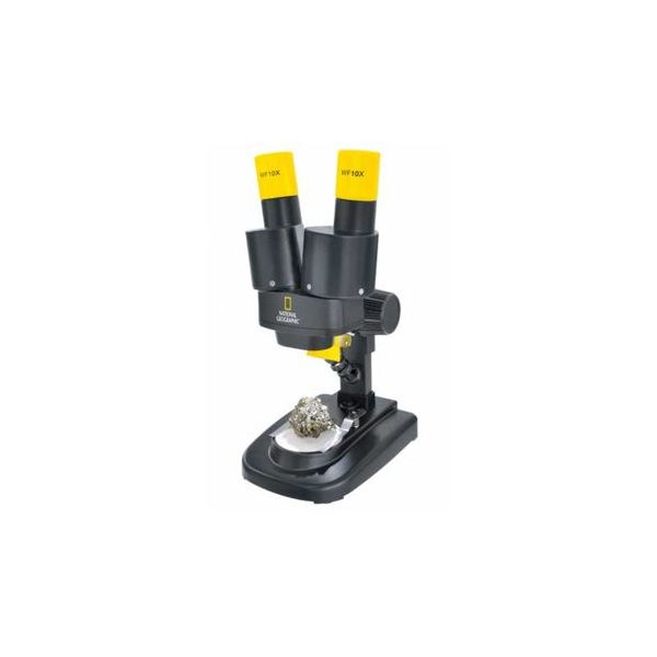 National Geographic Microscópio Binocular 9119000