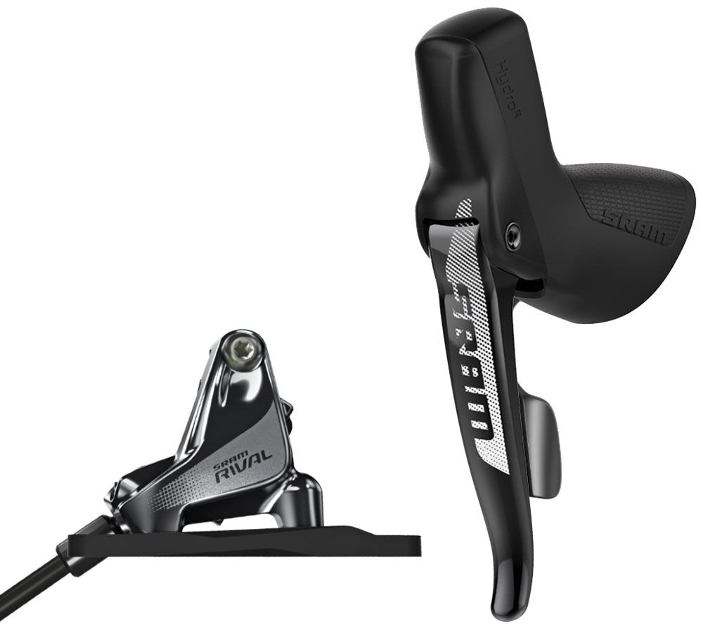 SRAM Rival 1 HRD Scheibenbremse FM mit Fernbedienung für Vario-Sattelstützen kaufen | Bike-Discount