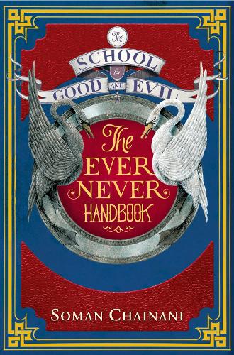 Ever Never Handbook - The School for Good and Evil (Paperback)