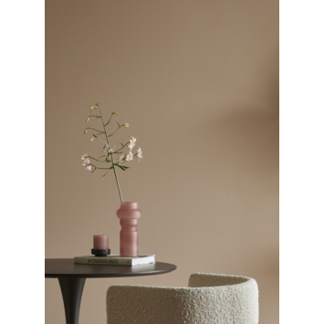Le Noir & Blanc muurverf extra mat sandstone beige 2,5 liter