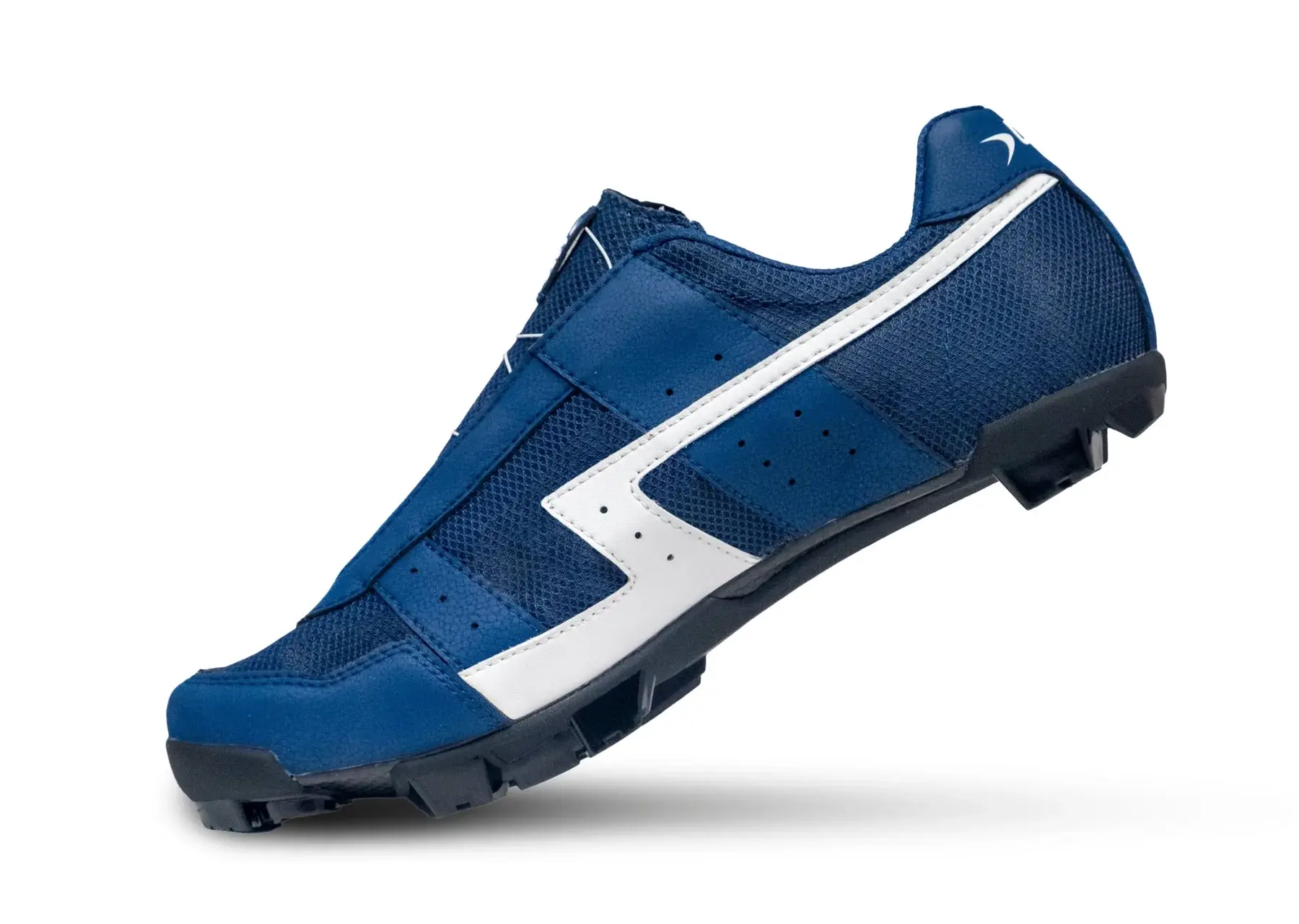 Lake MX30G Mountainbikeschoenen Blauw/Wit