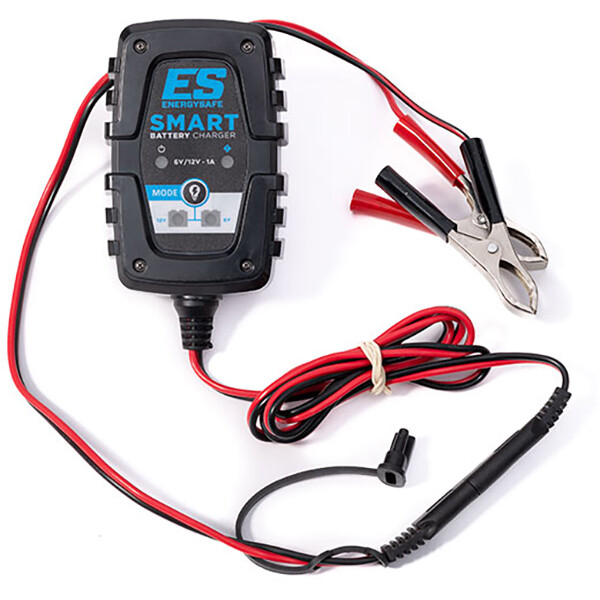 Energy Safe - Chargeur de batterie Smart