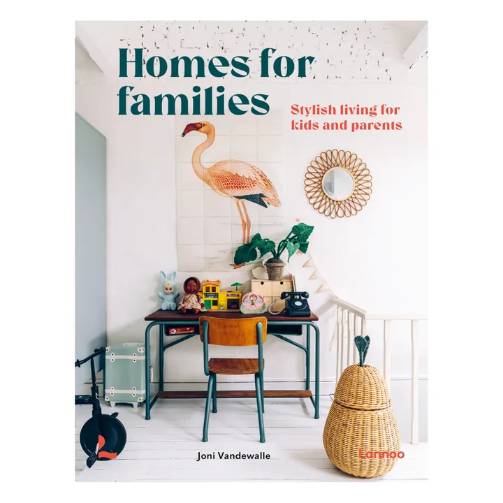 Lannoo Homes for Families - EN