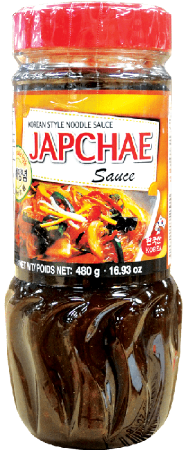 Wang Japchae Saus 480g