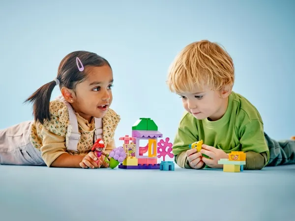 LEGO DUPLO 10420 Ariel og Tumles cafébod