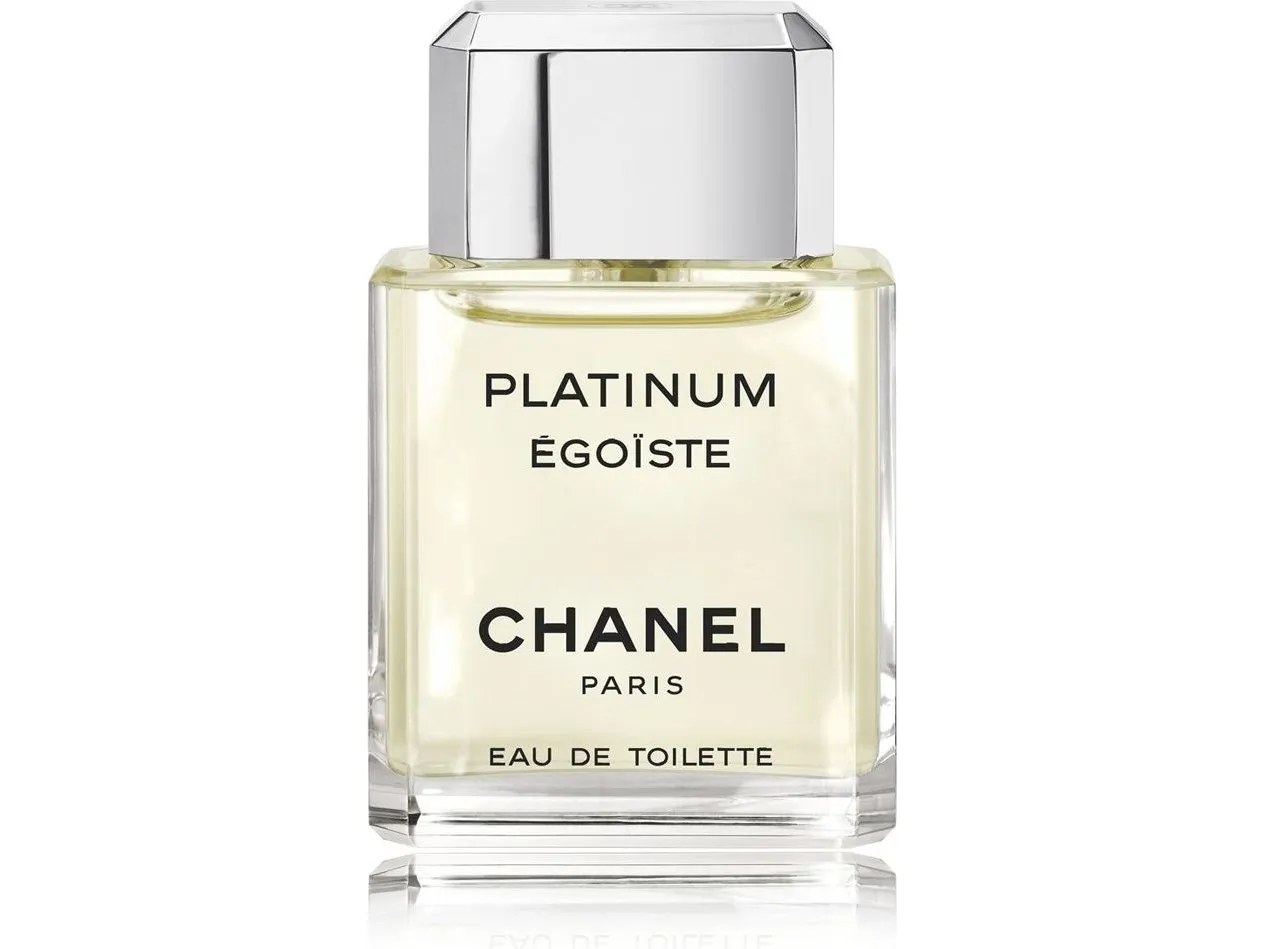 Chanel Egoiste Platinum Pour Homme Eau De Toilette 100 ml (mand)