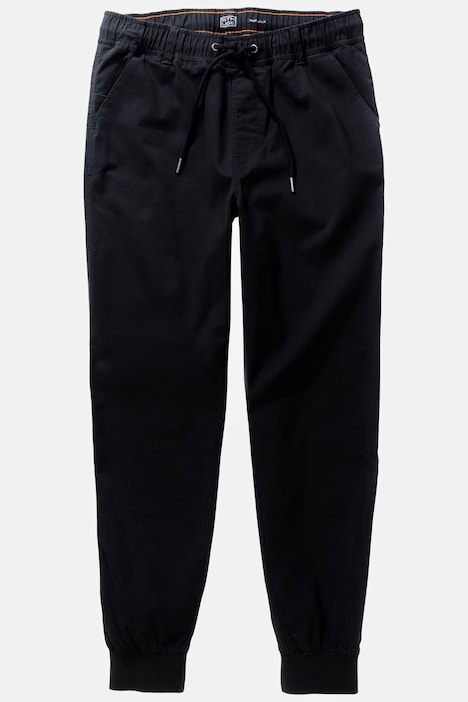 STHUGE Schlupfhose, Modern Fit, Elastikbund, bis 8 XL