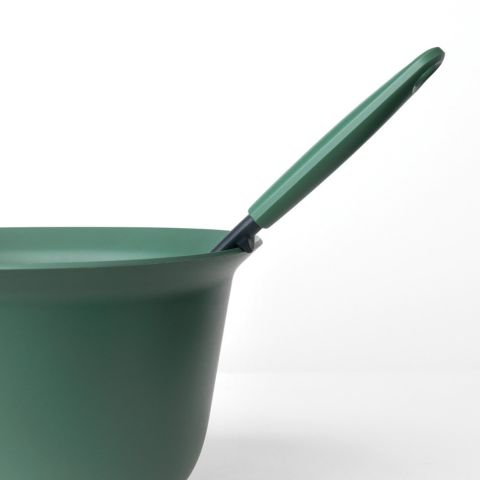 Tasty  Garde plus uitleklepel - Fir Green