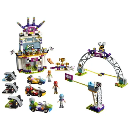 LEGO® Friends 41352 Das große Rennen