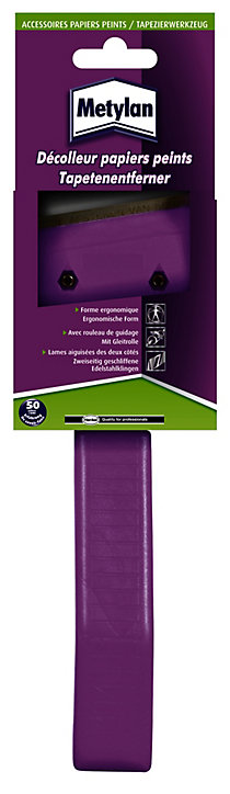 Décolleur de papiers peints Metylan L.11,5 x l.25 x H.19,5 cm