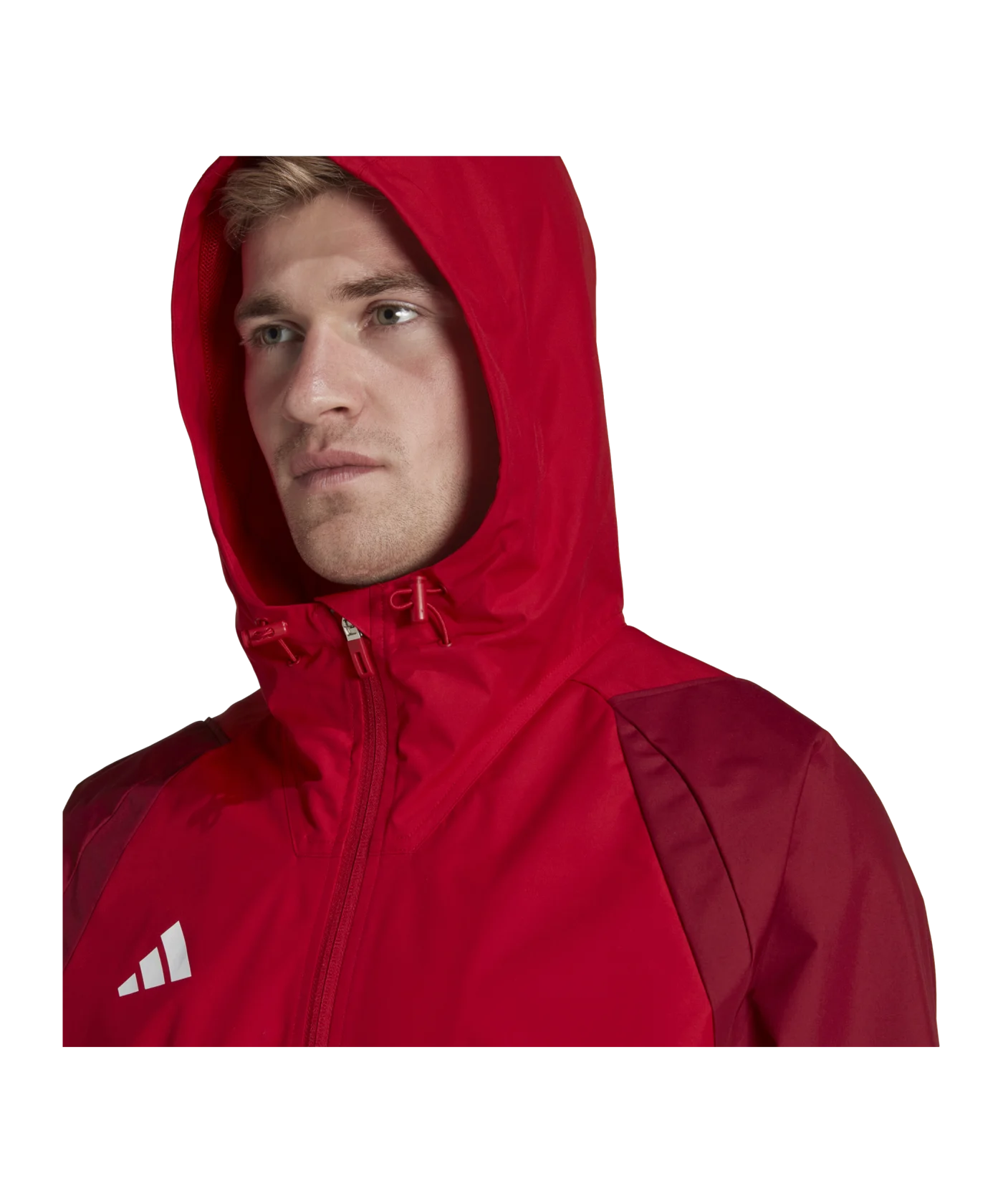 adidas Tiro 23 Competition Allwetterjacke Rot