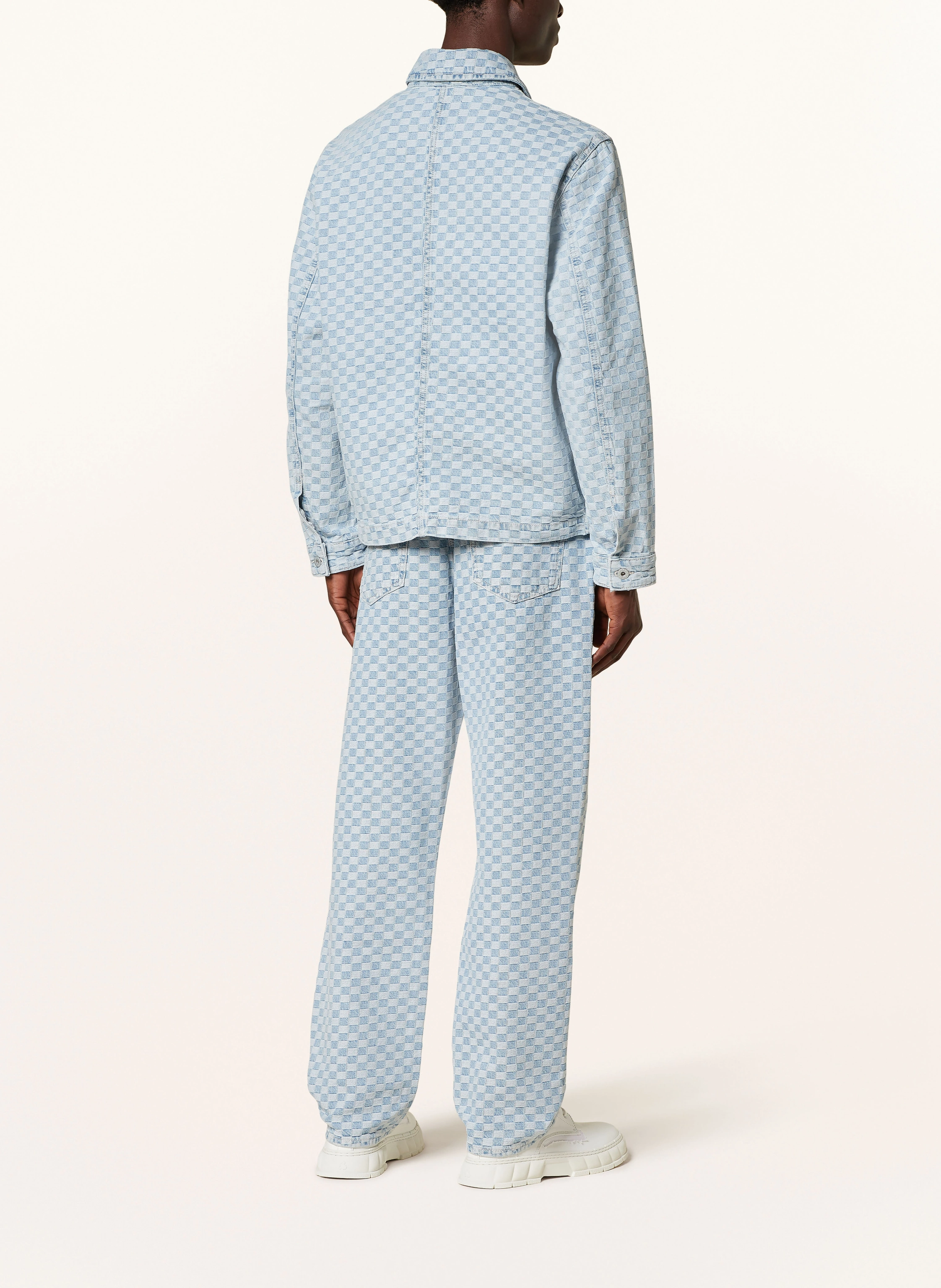 HUGO BLUE Jeans-Overjacket MAGARO