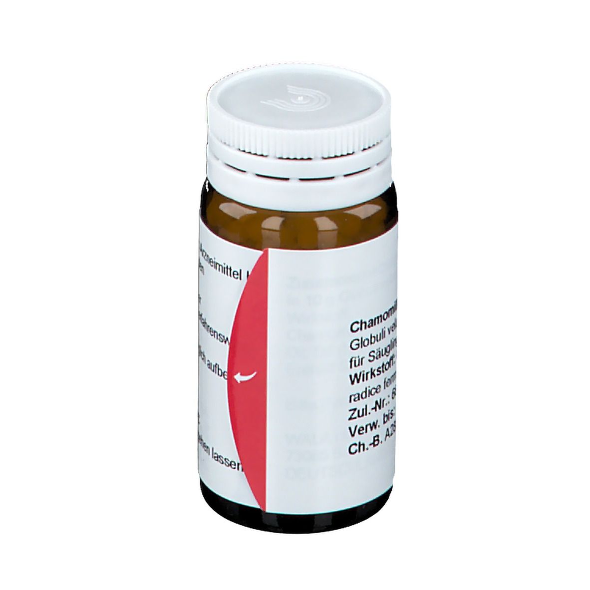 WALA® Chamomilla e radice D 6 Globuli
