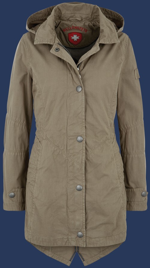 Hudson RockCotton, Camel