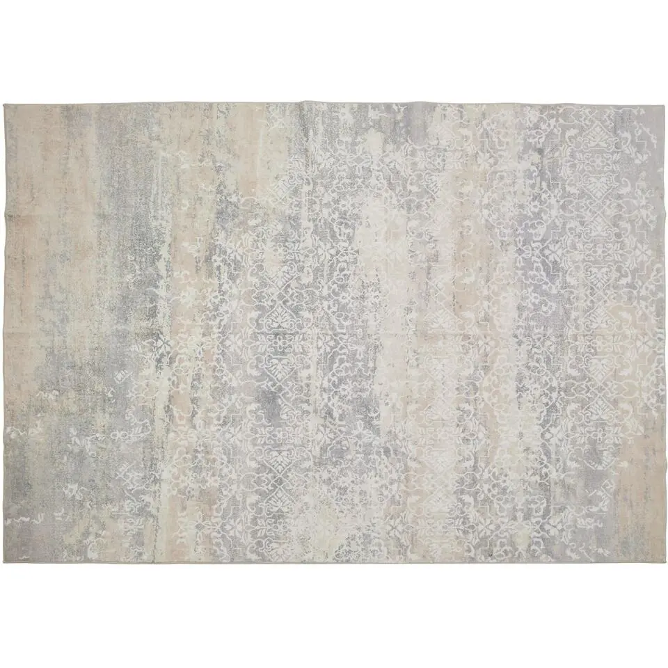 tectake® Vintage design vloerkleed Dalia, laagpolig 120 x 170 cm