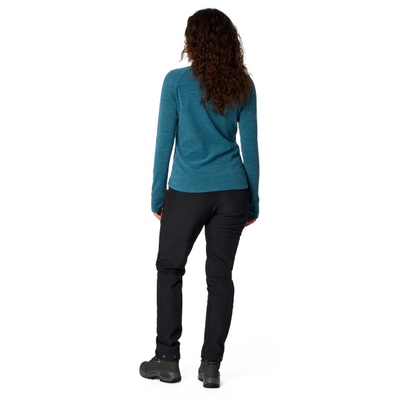 Heber Peak - Women's TimberHe. Fleece Half Zip - Pull polaire