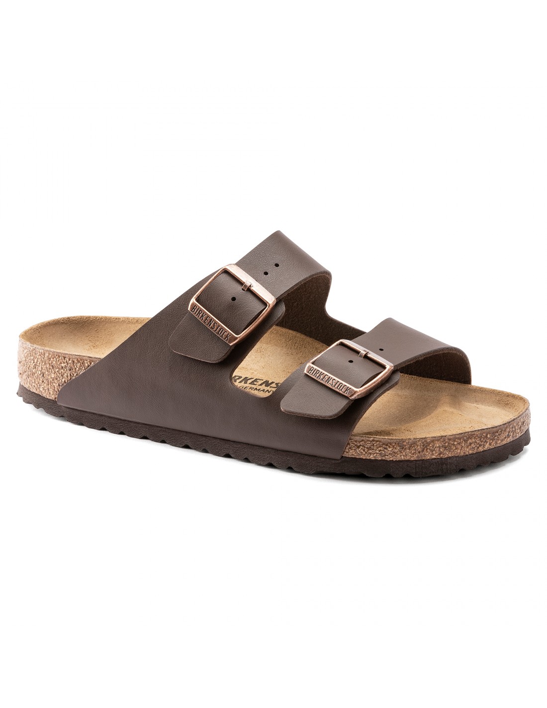 birkenstock Mules Homme Arizona Bf Dark Brown