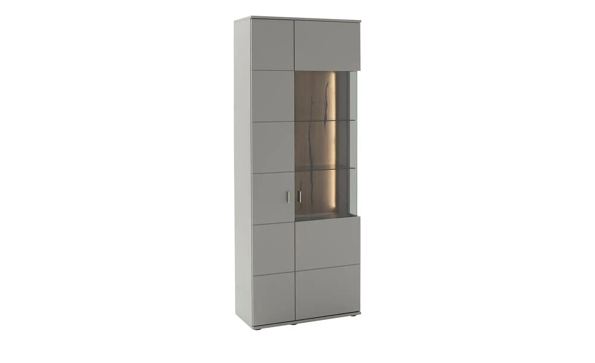 uno Kombi-Vitrine Sella