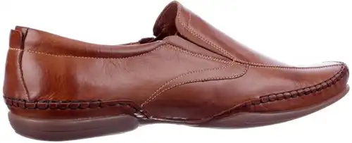 Pikolinos cognac Puerto Rico 03A-6222XL - maat 49 instapper cognac - maat 49 Calandschoen