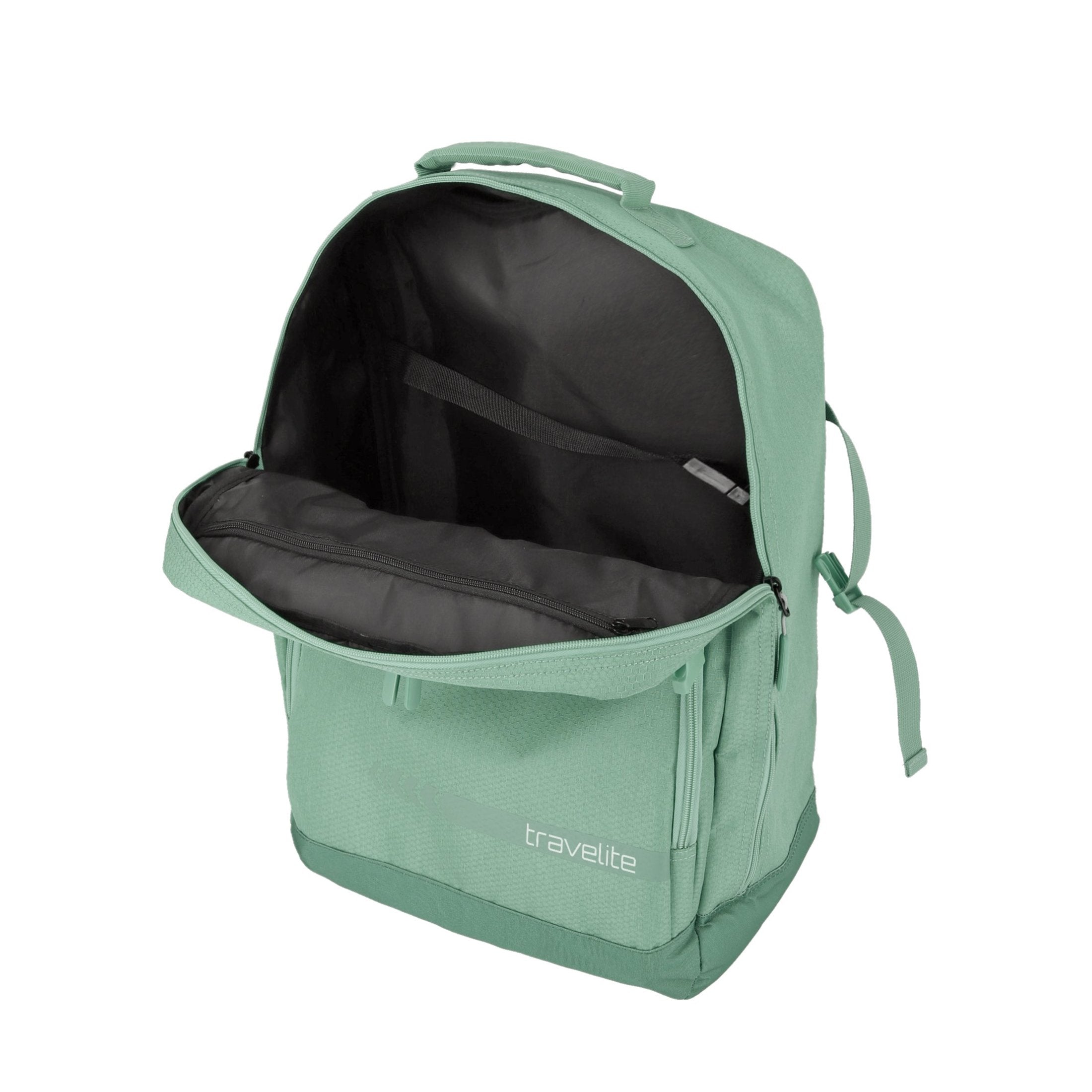 Kick Off Rugzak/Boarding Bag saliegroen Saliegroen