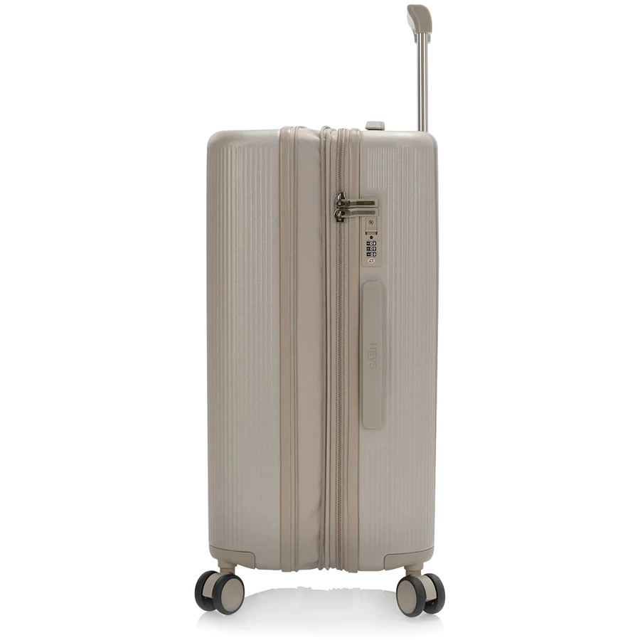 Heys Earth Tones - 4-Rollen-Trolly M 66 cm erw. atmosphere