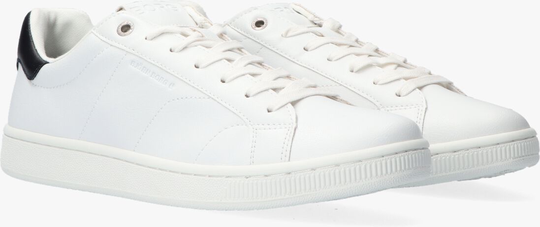 BJORN BORG witte bjorn borg lage sneakers t305 heren