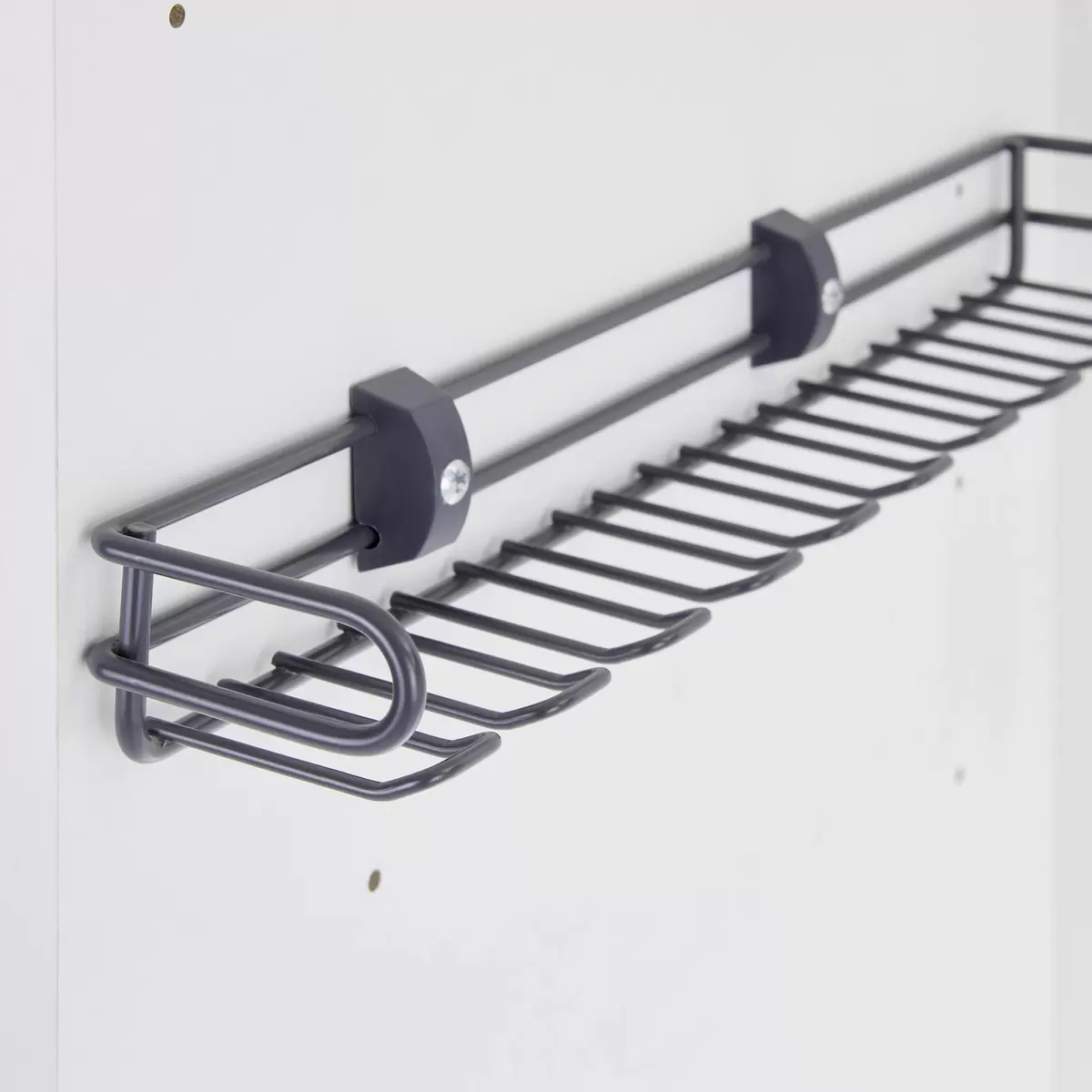 Krawattenhalter Unit Anthrazit